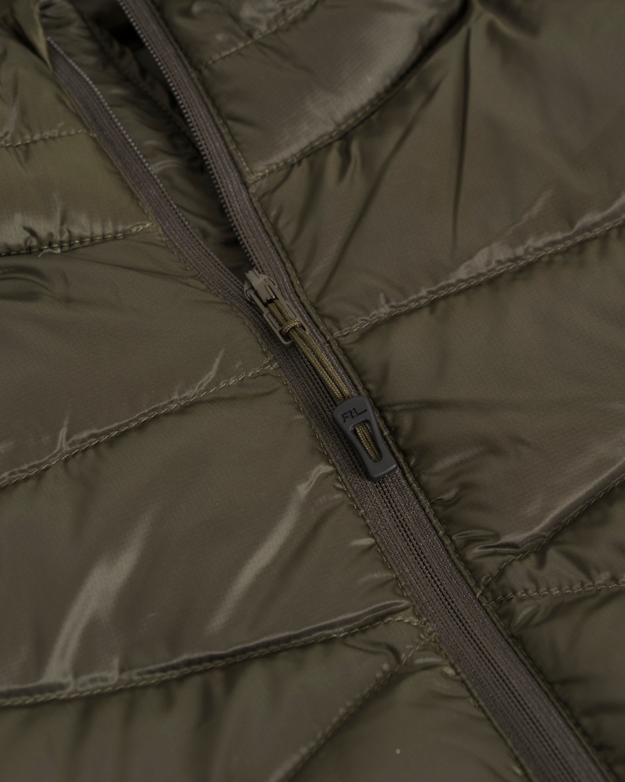 Herre | Jakker | Polo Sport Ralph Lauren | Lightweight Jacket Deep Loden Green