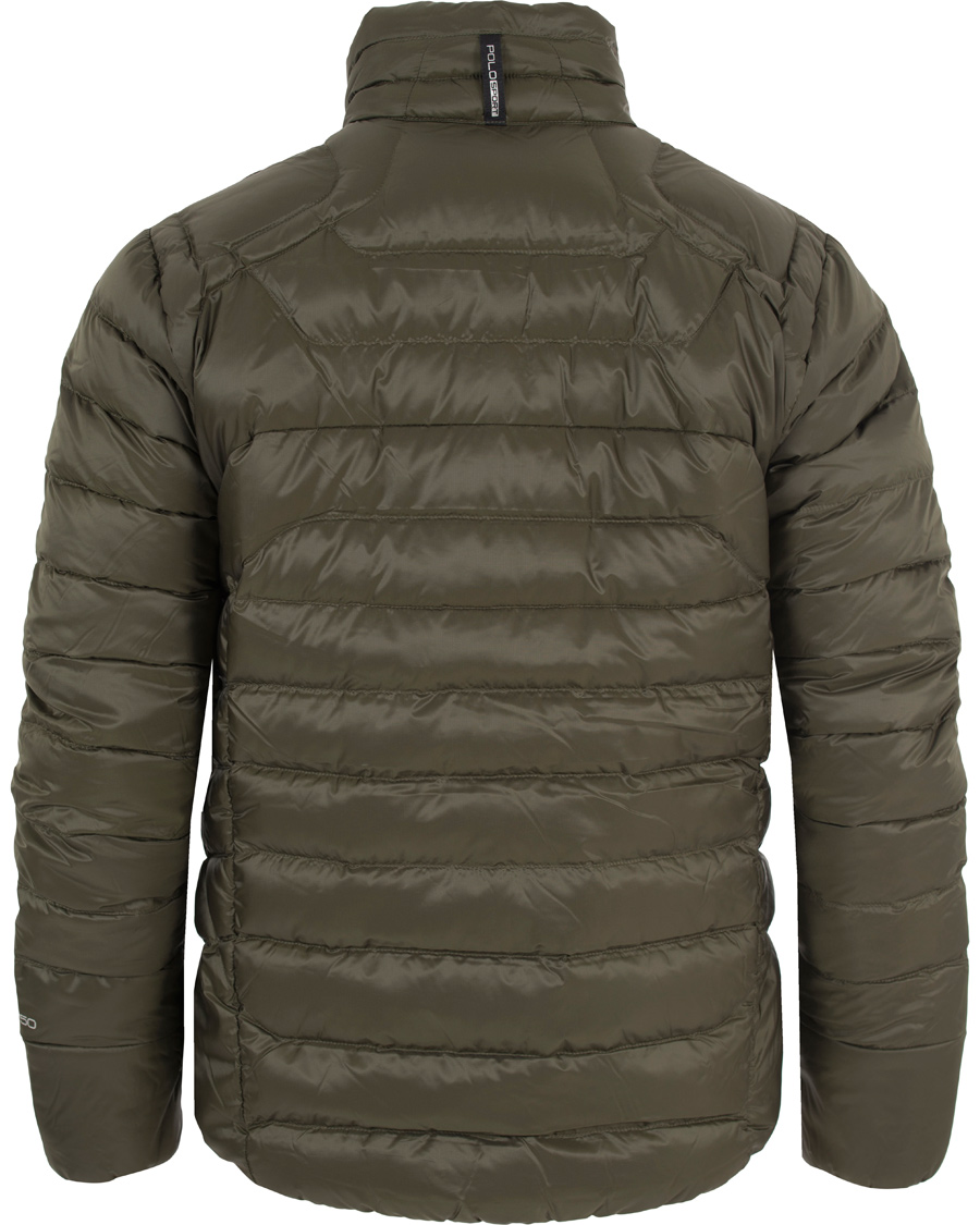 Herre | Jakker | Polo Sport Ralph Lauren | Lightweight Jacket Deep Loden Green