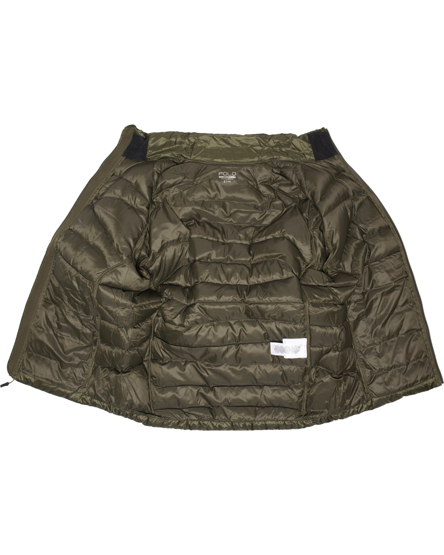 Herre | Jakker | Polo Sport Ralph Lauren | Lightweight Jacket Deep Loden Green