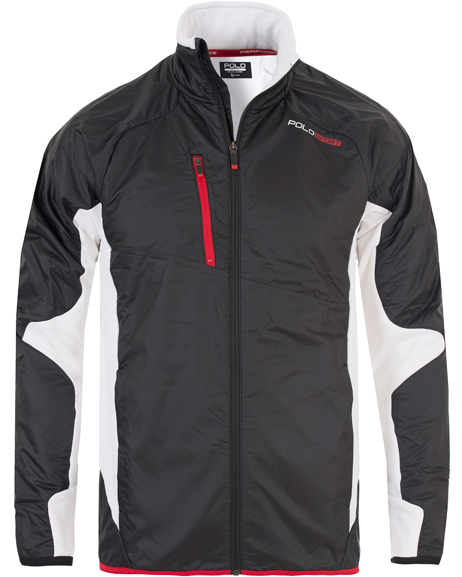 Herre | Jakker | Polo Sport Ralph Lauren | Performance Fleece Jacket Polo Black