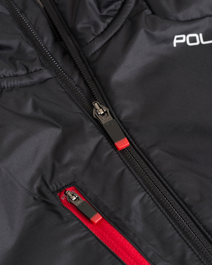 Herre | Jakker | Polo Sport Ralph Lauren | Performance Fleece Jacket Polo Black