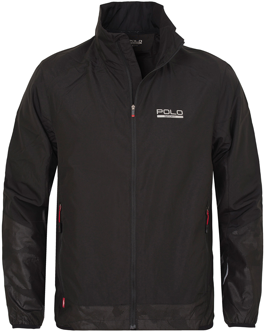 Herre | Jakker | Polo Sport Ralph Lauren | Performance Windbreaker Jacket Polo Black