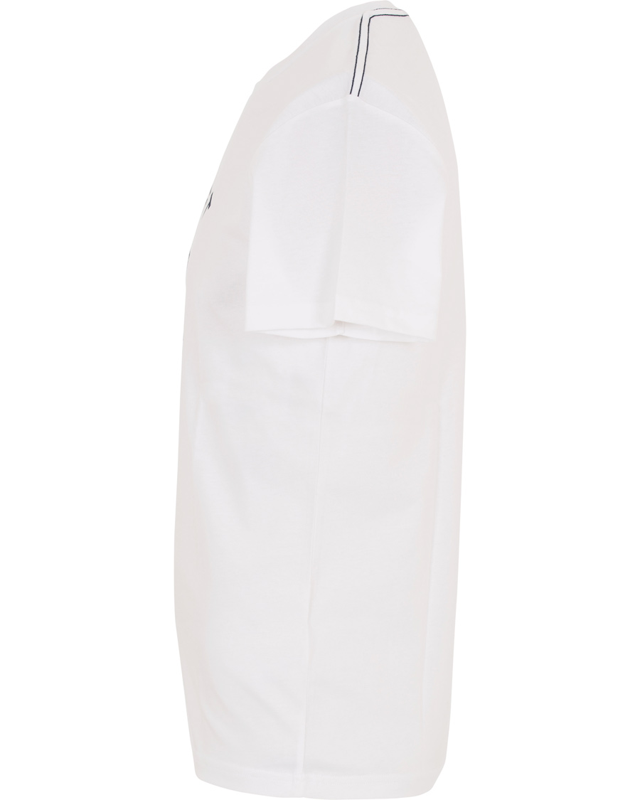 Herre | T-Shirts | GANT | Båstad T-Shirt White