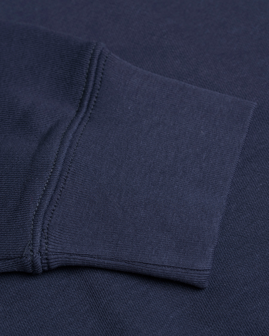 Herre | Gensere | GANT | Båstad C-Neck Sweat Marine