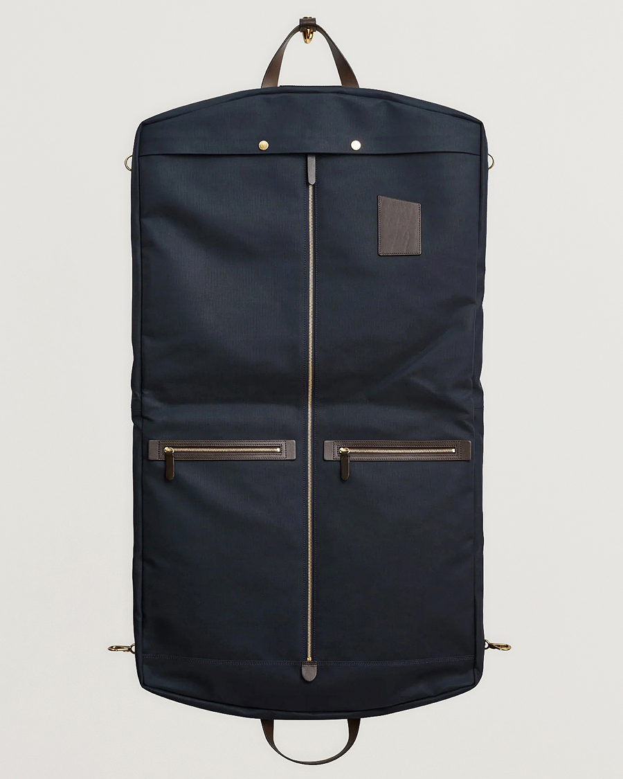 Herre | Vesker | Mismo | M/S Suit Carrier Navy/Dark Brown