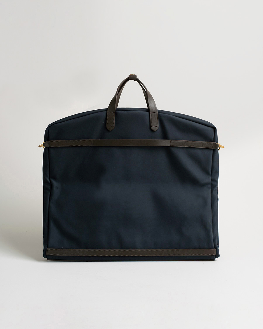 Herre | Vesker | Mismo | M/S Suit Carrier Navy/Dark Brown