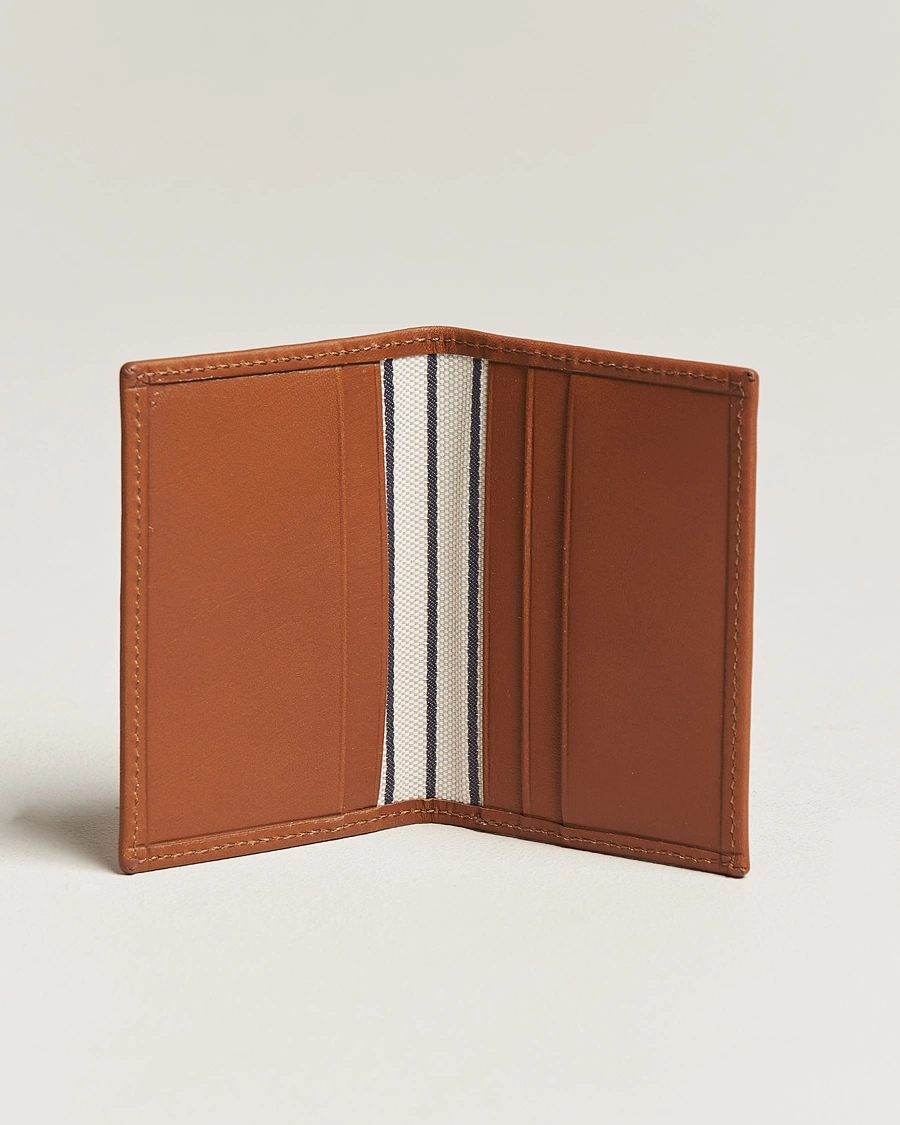 Herre | Vanlige lommebøker | Mismo | Cards Leather Cardholder Tabac