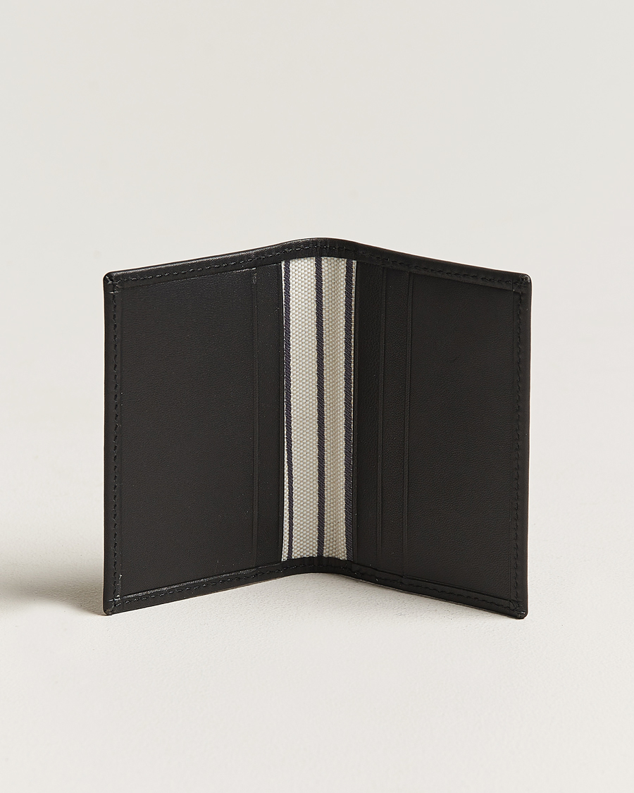 Herre | Vanlige lommebøker | Mismo | Cards Leather Cardholder Black