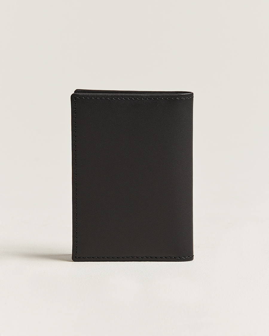 Herre | Lommebøker | Mismo | Cards Leather Cardholder Black