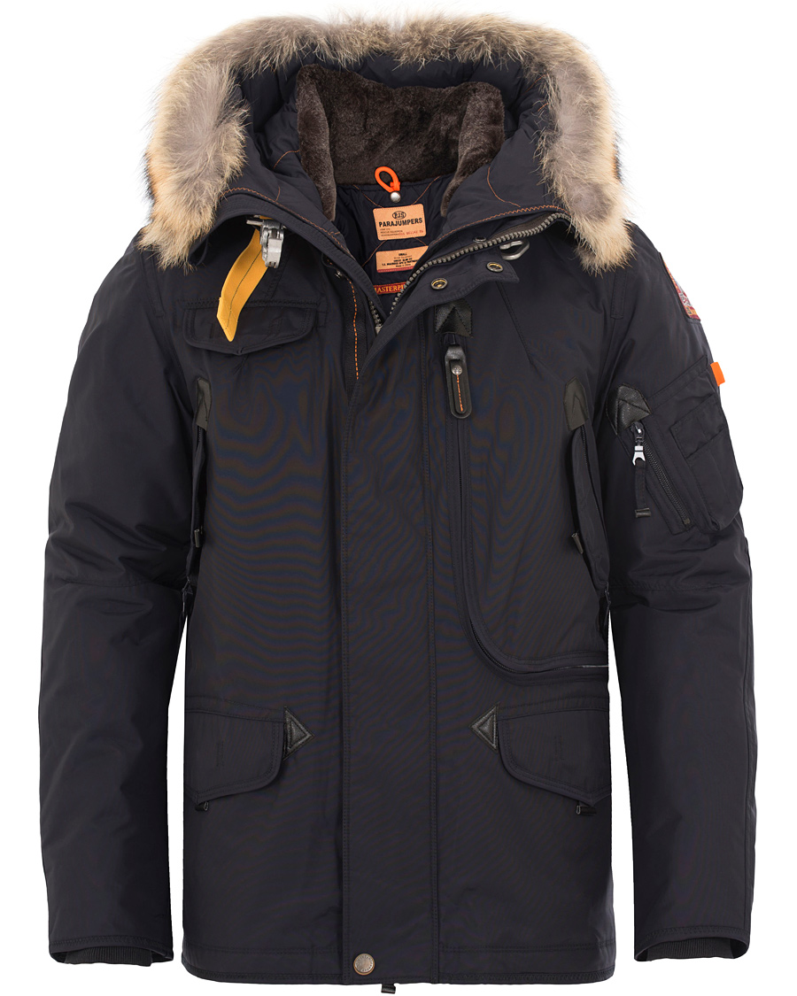 Herre | Jakker | Parajumpers | Right Hand Masterpiece Jacket Navy