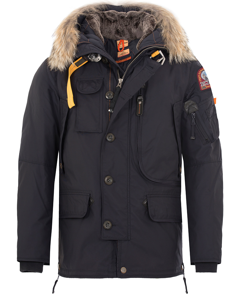 Herre | Jakker | Parajumpers | Kodiak Masterpiece Parka Navy