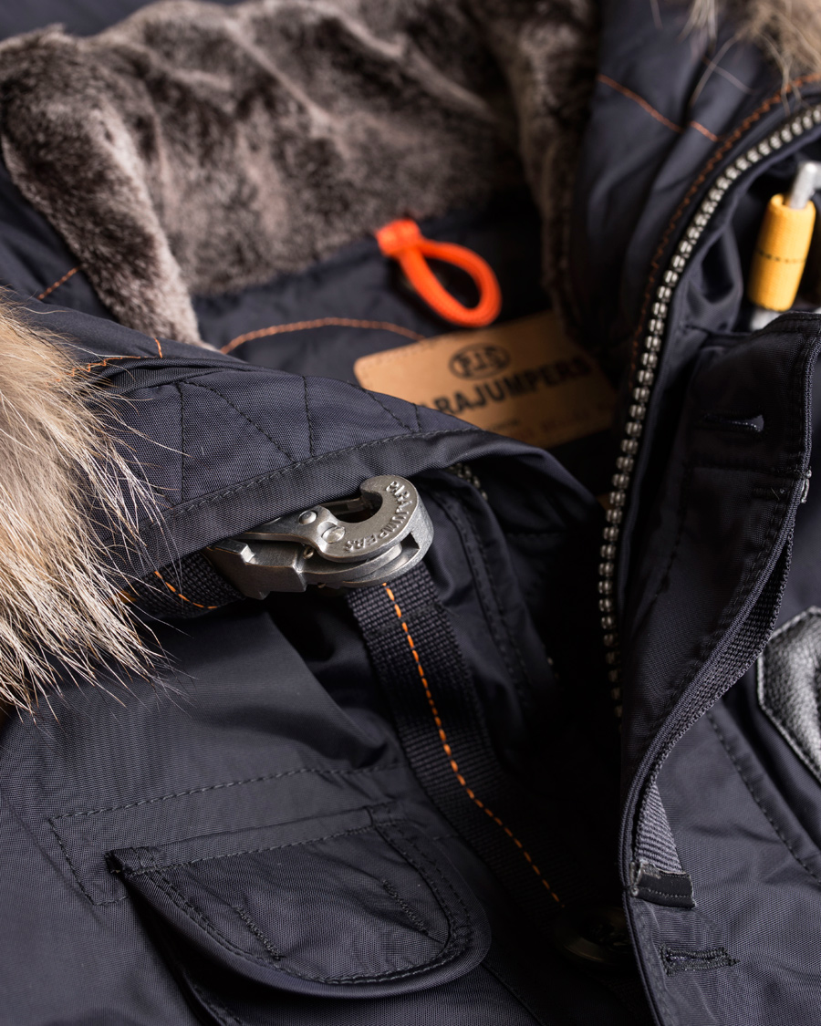 Herre | Jakker | Parajumpers | Kodiak Masterpiece Parka Navy