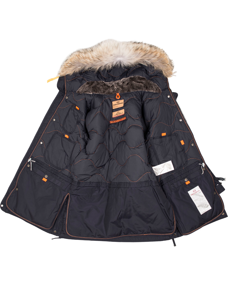 Herre | Jakker | Parajumpers | Kodiak Masterpiece Parka Navy