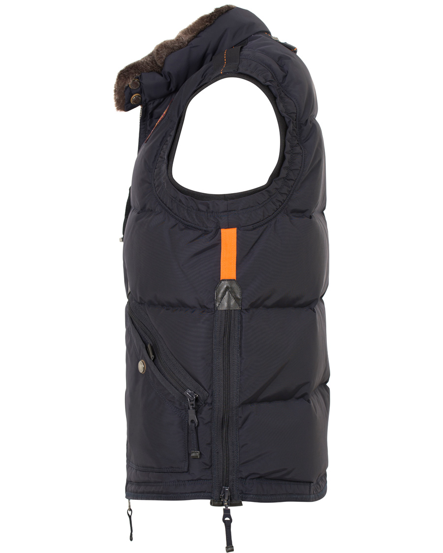 Herre | Jakker | Parajumpers | Kobuk Masterpiece Vest Navy