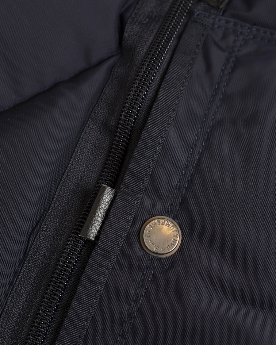 Herre | Jakker | Parajumpers | Kobuk Masterpiece Vest Navy