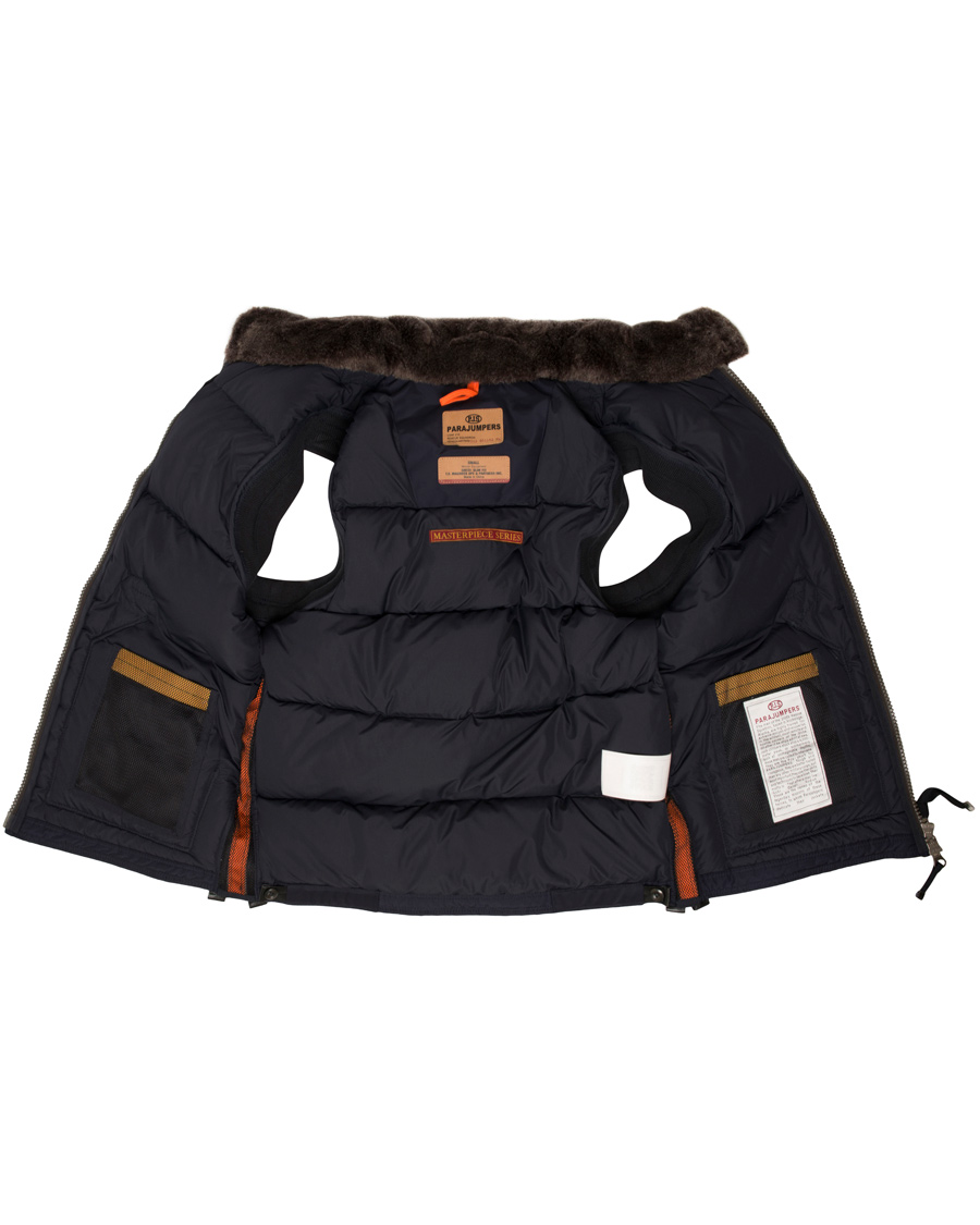 Herre | Jakker | Parajumpers | Kobuk Masterpiece Vest Navy