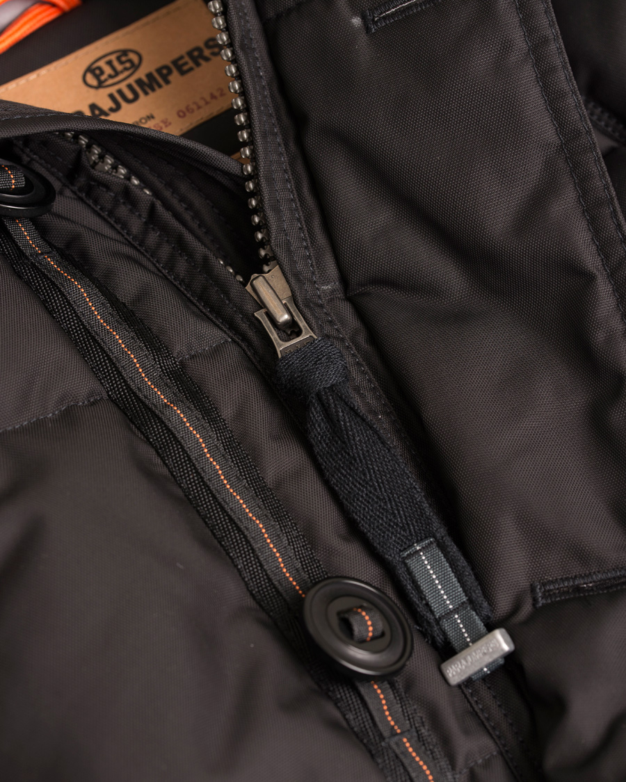 Herre | Jakker | Parajumpers | Marcus Rugged Parka Black