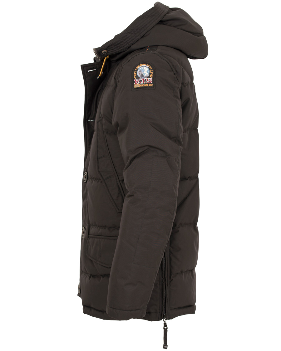 Herre | Jakker | Parajumpers | Marcus Rugged Parka Black