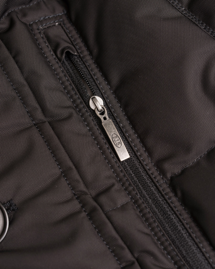 Herre | Jakker | Parajumpers | Marcus Rugged Parka Black