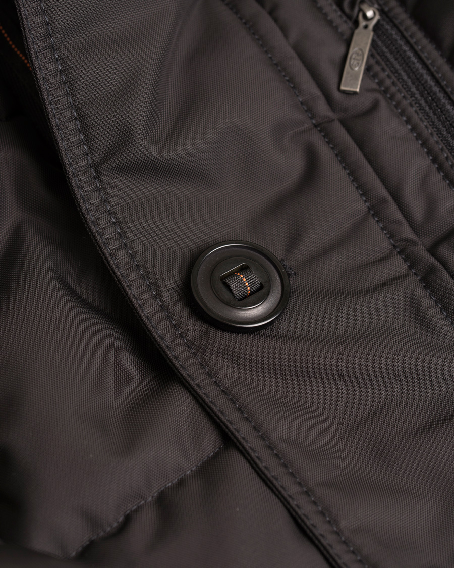 Herre | Jakker | Parajumpers | Marcus Rugged Parka Black