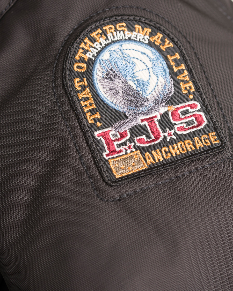 Herre | Jakker | Parajumpers | Marcus Rugged Parka Black