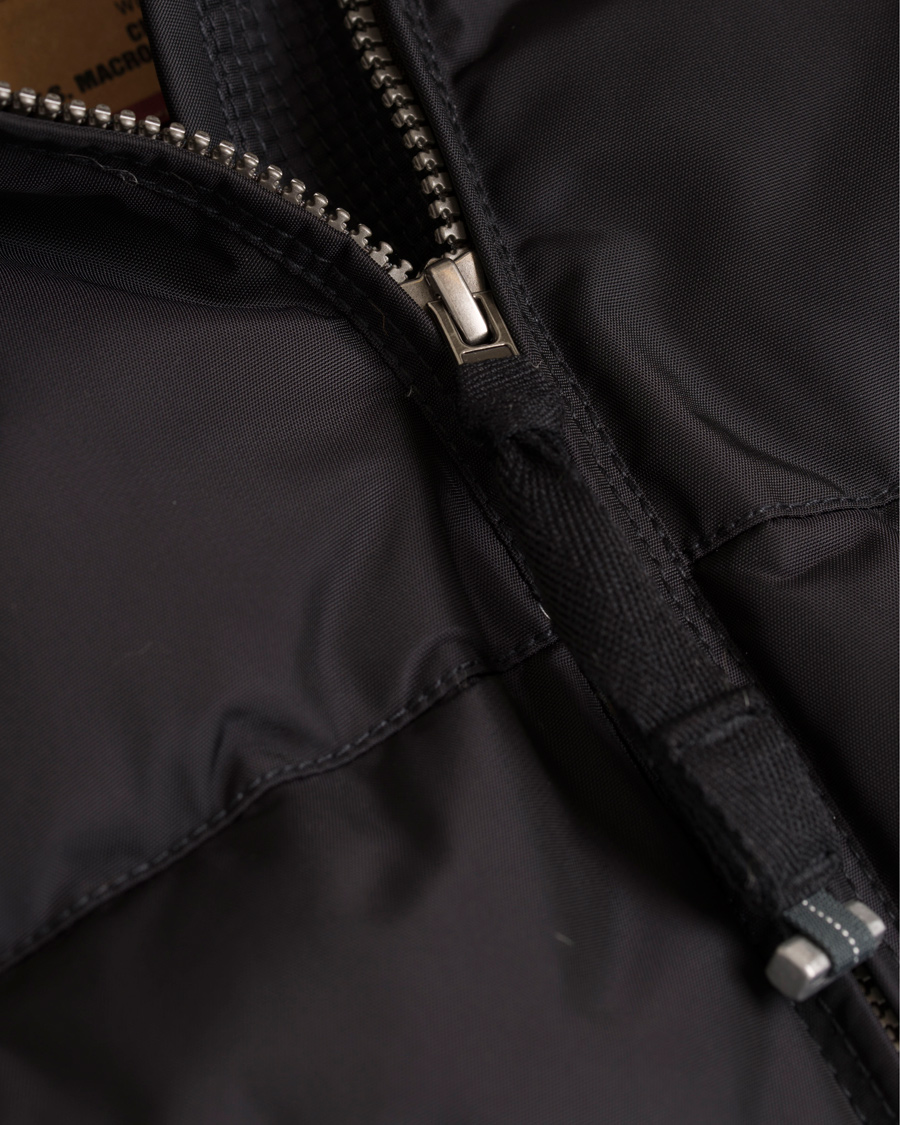 Herre | Parajumpers Woman Long Bear Masterpiece Jacket Black | Parajumpers | Woman Long Bear Masterpiece Jacket Black