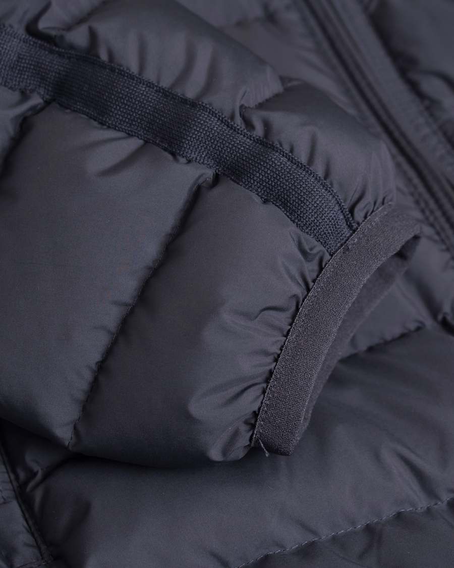 Herre | Parajumpers Woman Geena Super Lighweight Jacket Blue/Black | Parajumpers | Woman Geena Super Lighweight Jacket Blue/Black