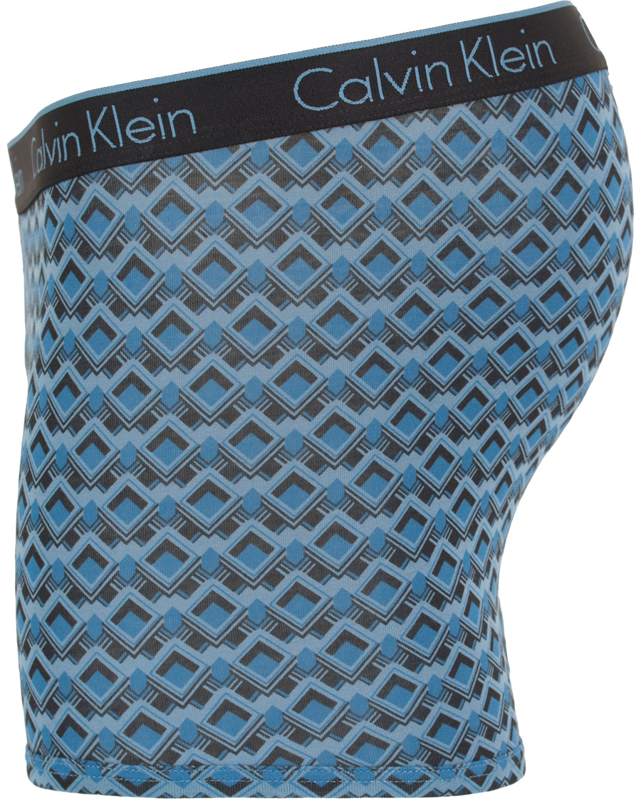 Herre | Undertøy | Calvin Klein | CK One Cotton Trunk Temp Blue