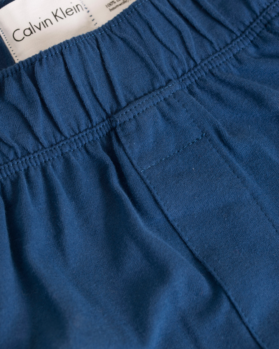 Herre | Undertøy | Calvin Klein | Loungewear Pants Primal Blue
