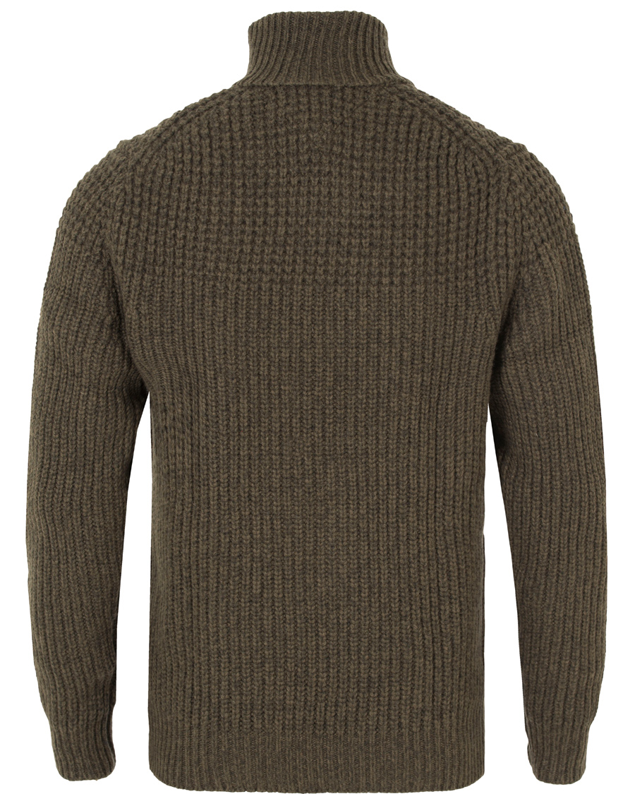 Herre | Gensere | Tommy Hilfiger | Fayo Knitted Rollneck Rosin Heather
