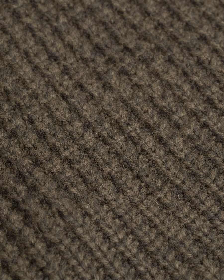 Herre | Gensere | Tommy Hilfiger | Fayo Knitted Rollneck Rosin Heather