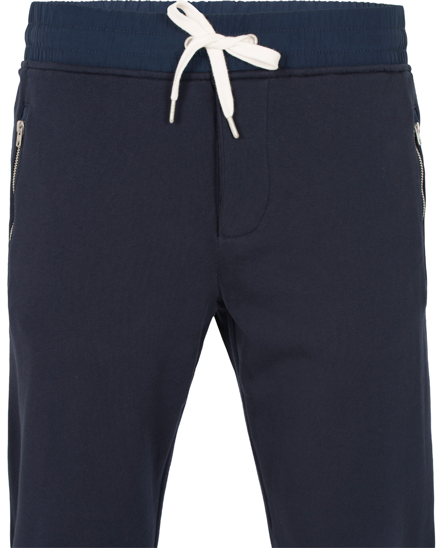 Herre | Bukser | Tommy Hilfiger | Mick Sweatpants Navy Blazer