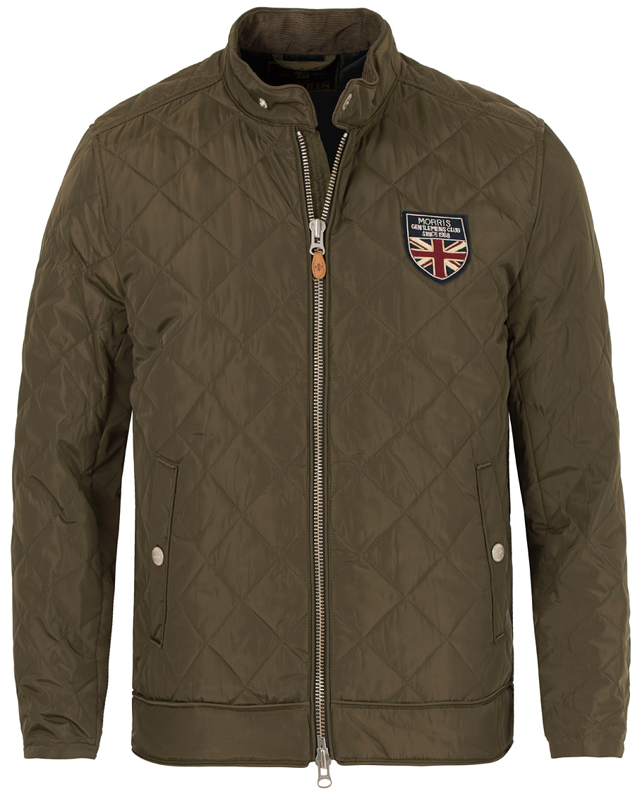 Herre | Jakker | Morris | Bradford Jacket Olive