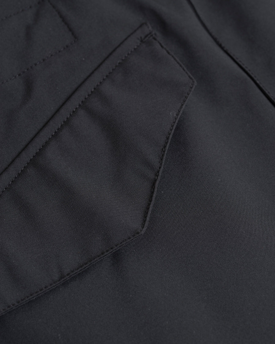 Herre | Jakker | GANT Diamond G | Weav Quilted Down Parka Black