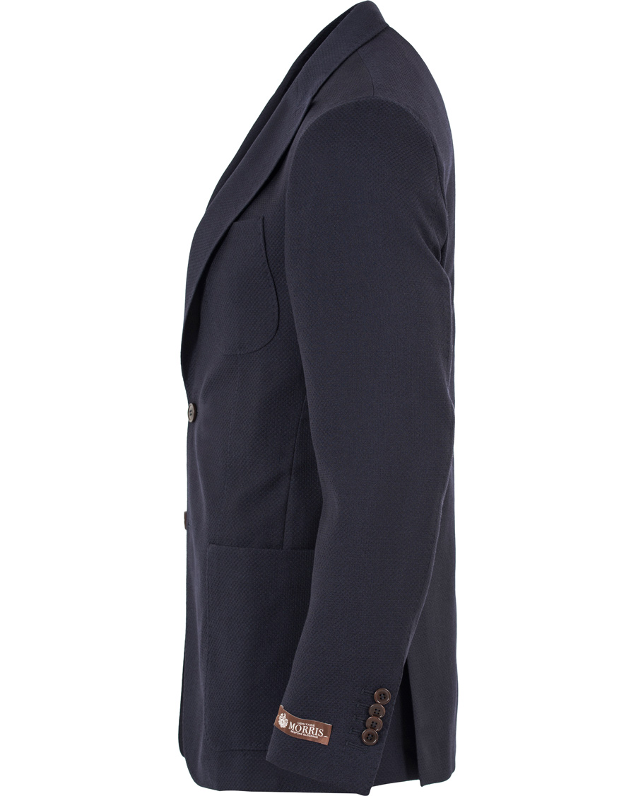 Herre | Dressjakker | Morris Heritage | Mike Structured Blazer Dark Navy