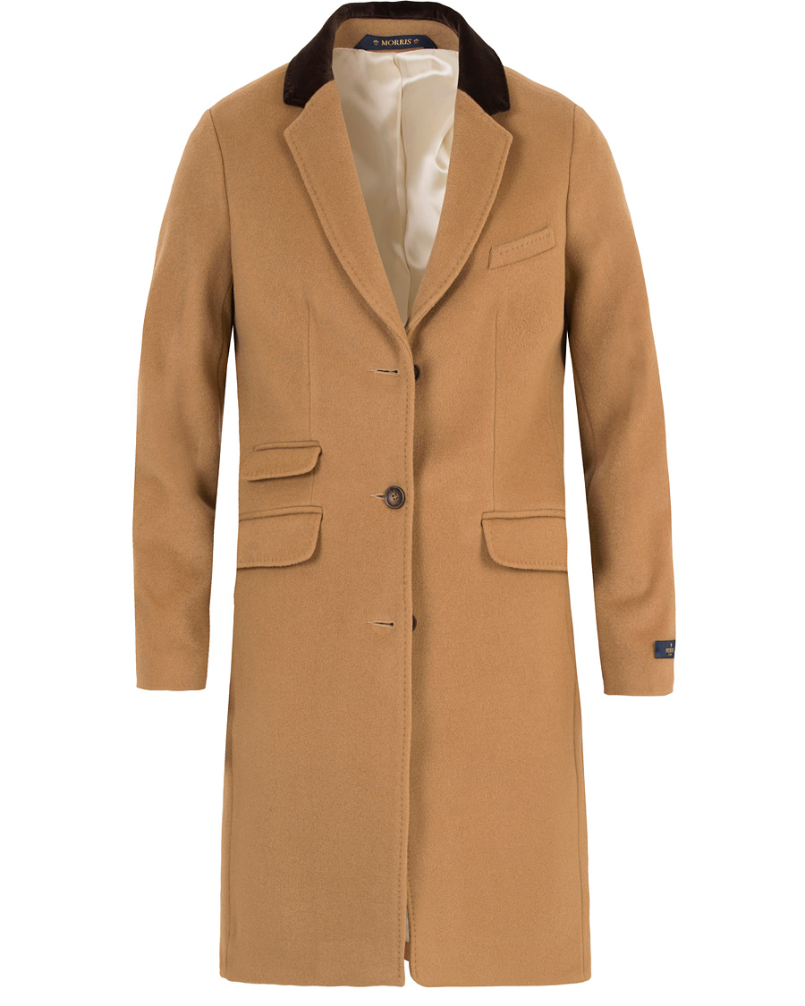 Herre | Morris Lady Woman Loren Coat Camel | Morris | Lady Woman Loren Coat Camel