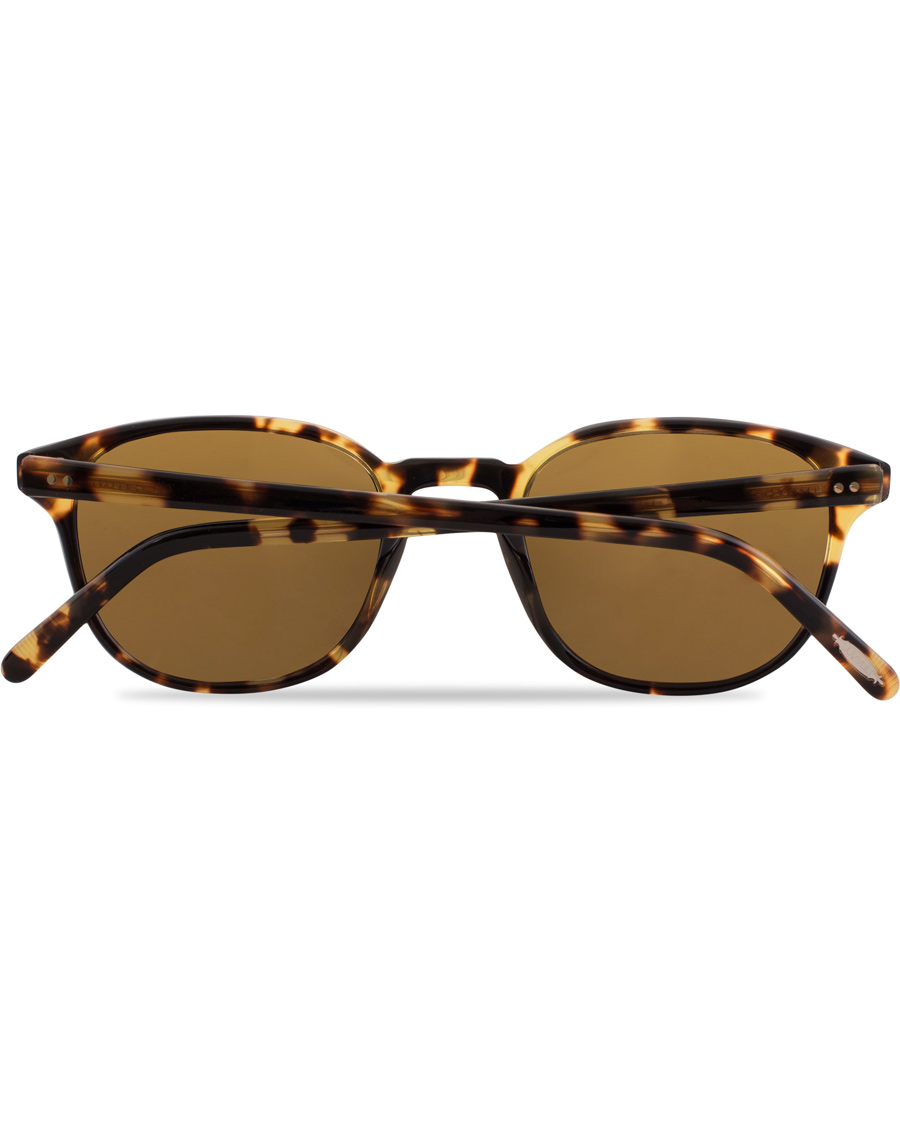 Herre | Oliver Peoples Fairmont Sunglasses Vintage Havana/Gold Mirror | Oliver Peoples | Fairmont Sunglasses Vintage Havana/Gold Mirror