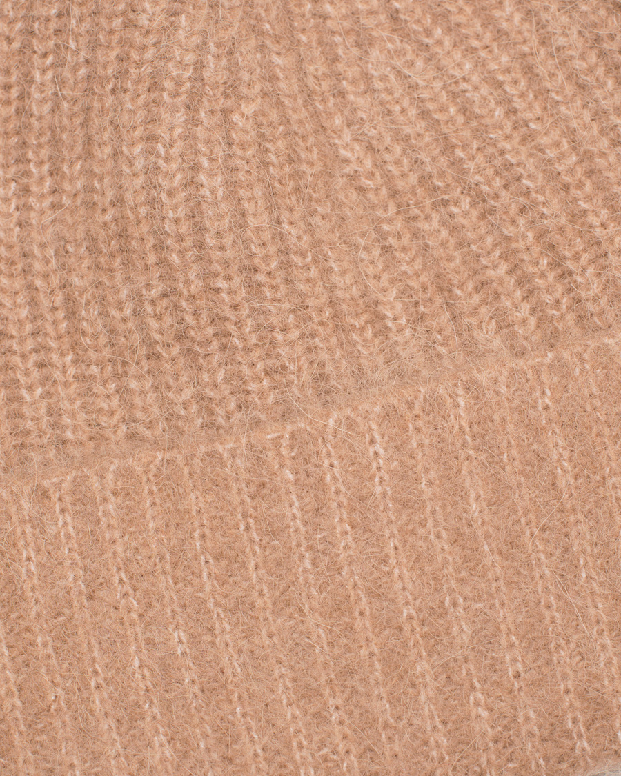Herre | Filippa K Cozy Wool Hat Nougat Melange | Filippa K | Cozy Wool Hat Nougat Melange