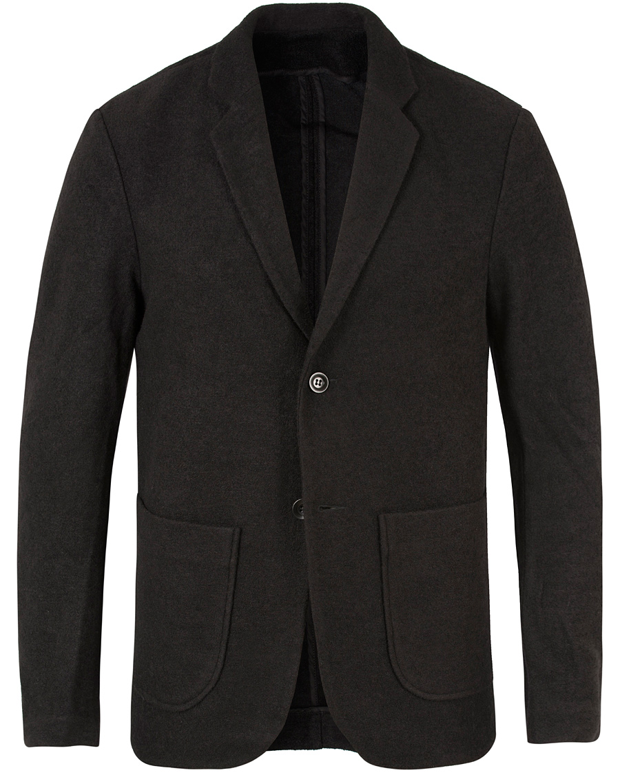 Herre | Dressjakker | Filippa K | Daniel Jersey Jacket Black