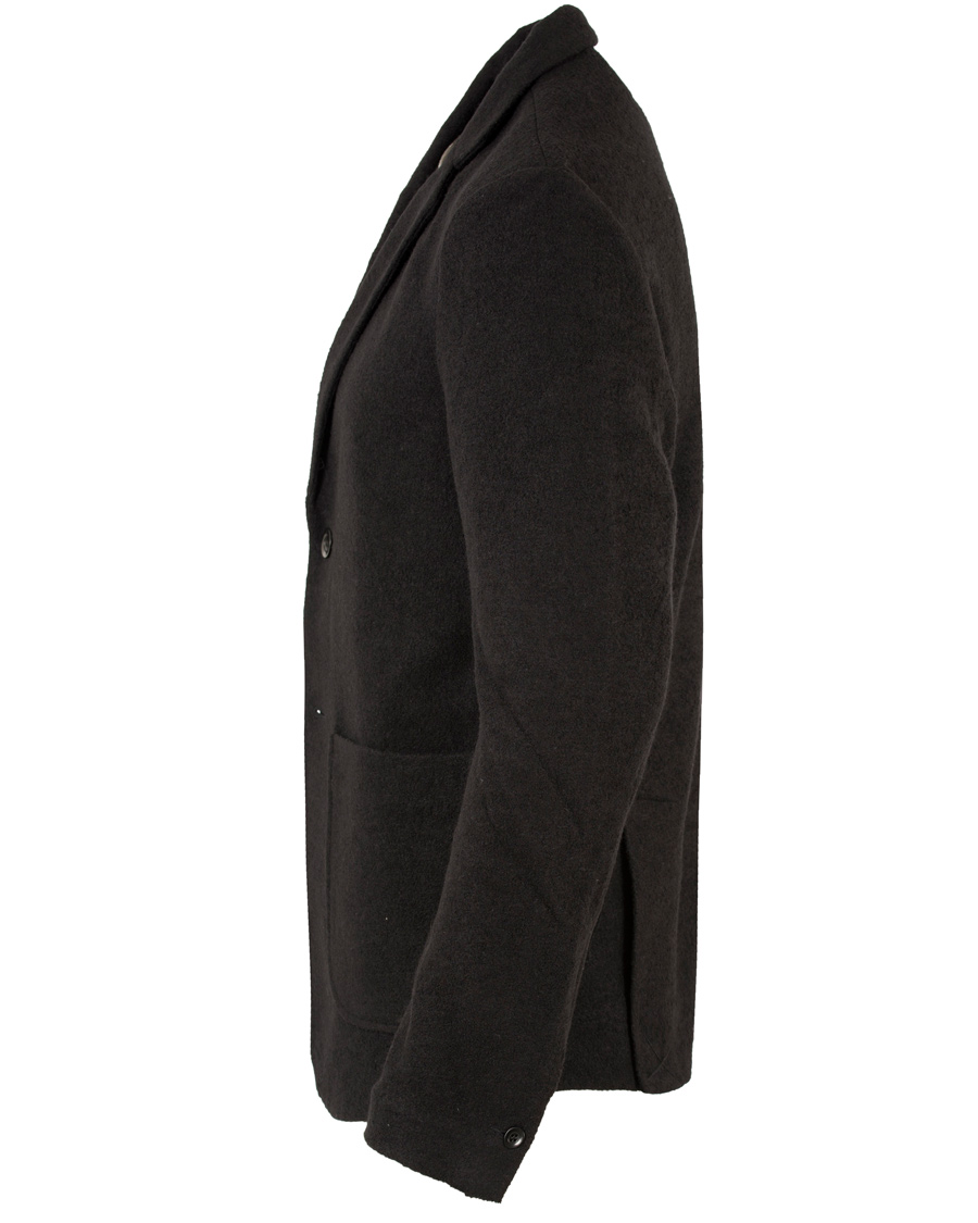 Herre | Dressjakker | Filippa K | Daniel Jersey Jacket Black