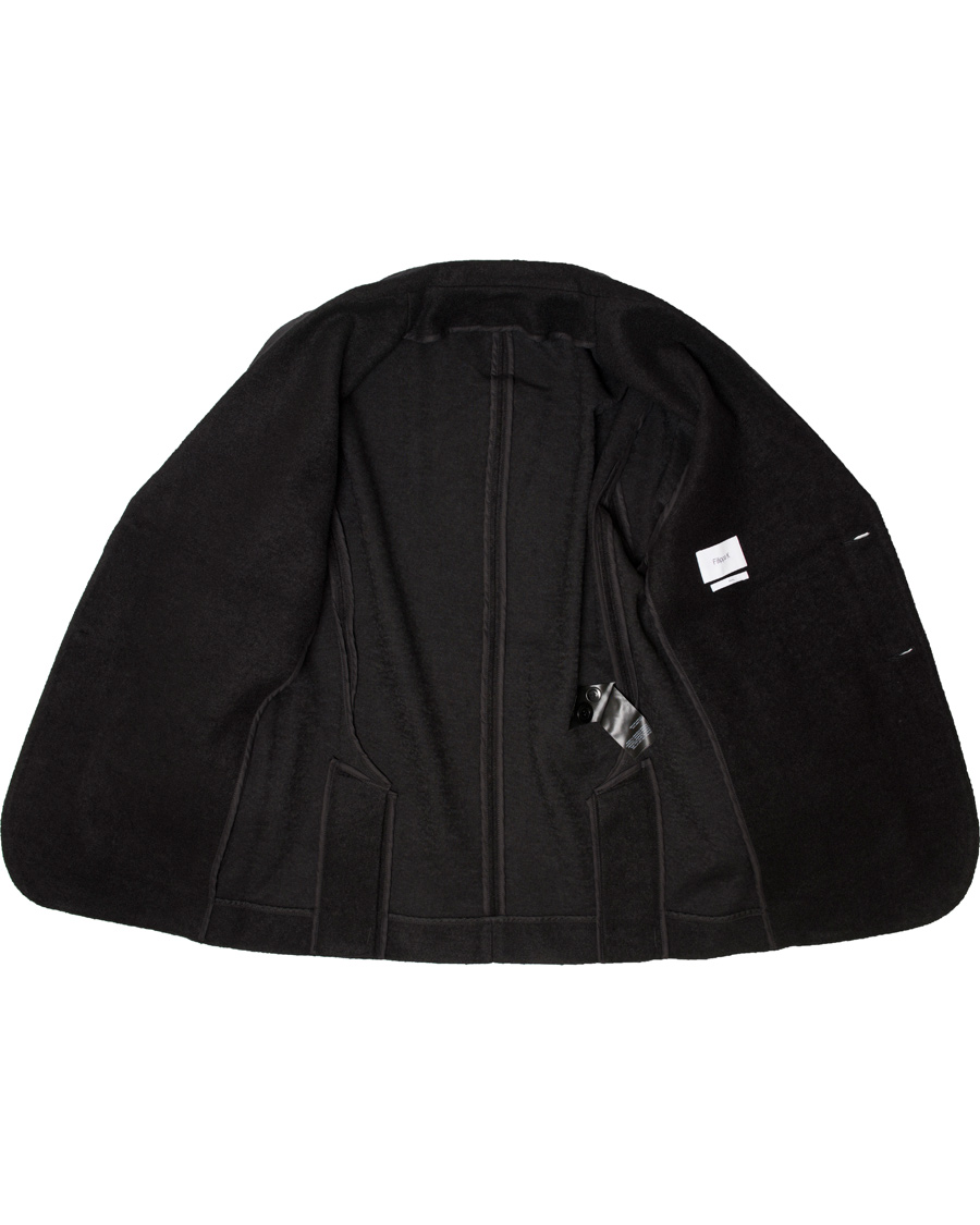 Herre | Dressjakker | Filippa K | Daniel Jersey Jacket Black