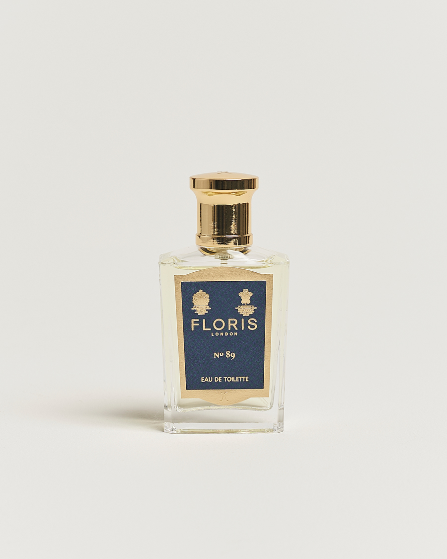 Herre | Parfyme | Floris London | No. 89 Eau de Toilette 50ml