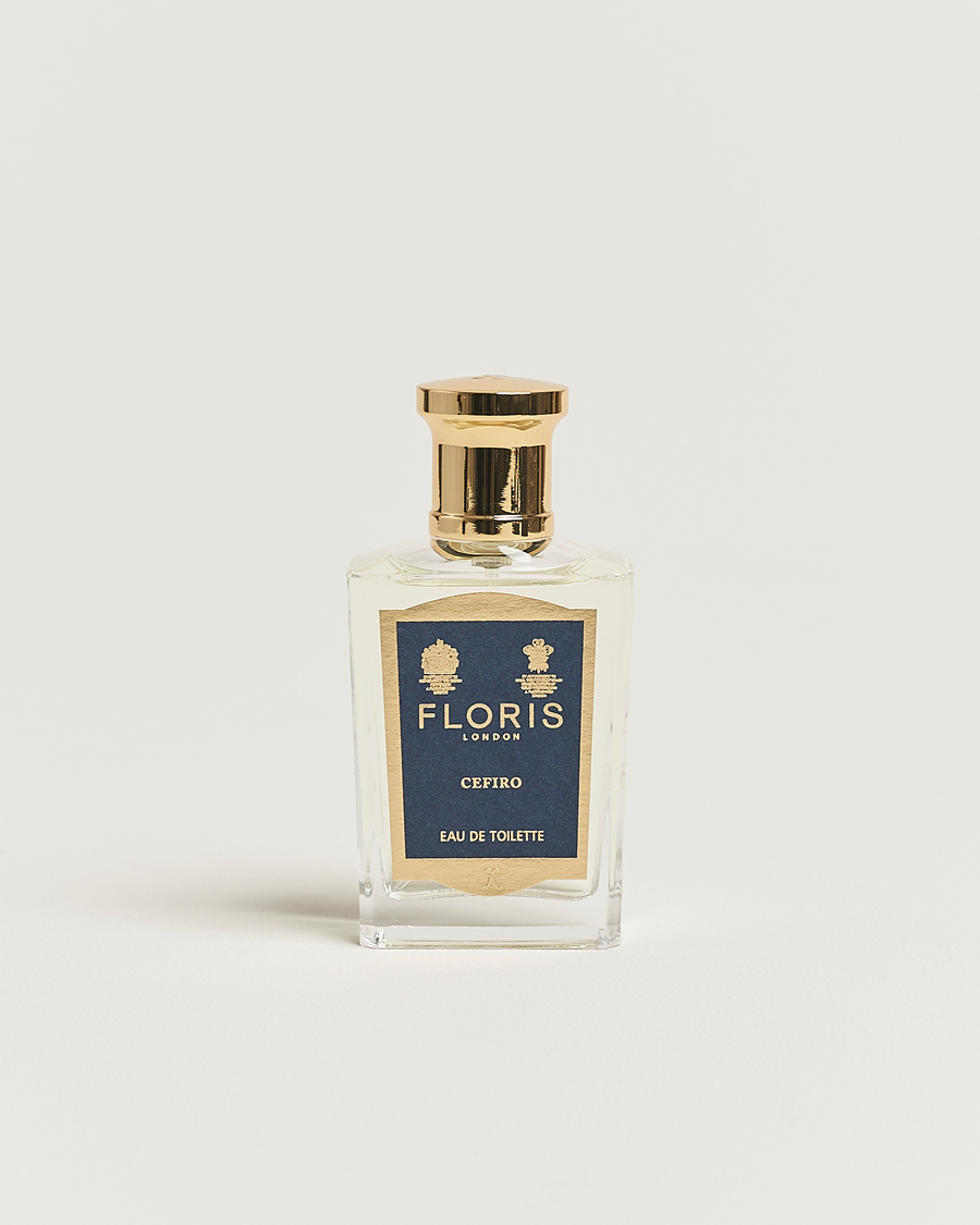 Herre | Parfyme | Floris London | Cefiro Eau de Toilette 50ml