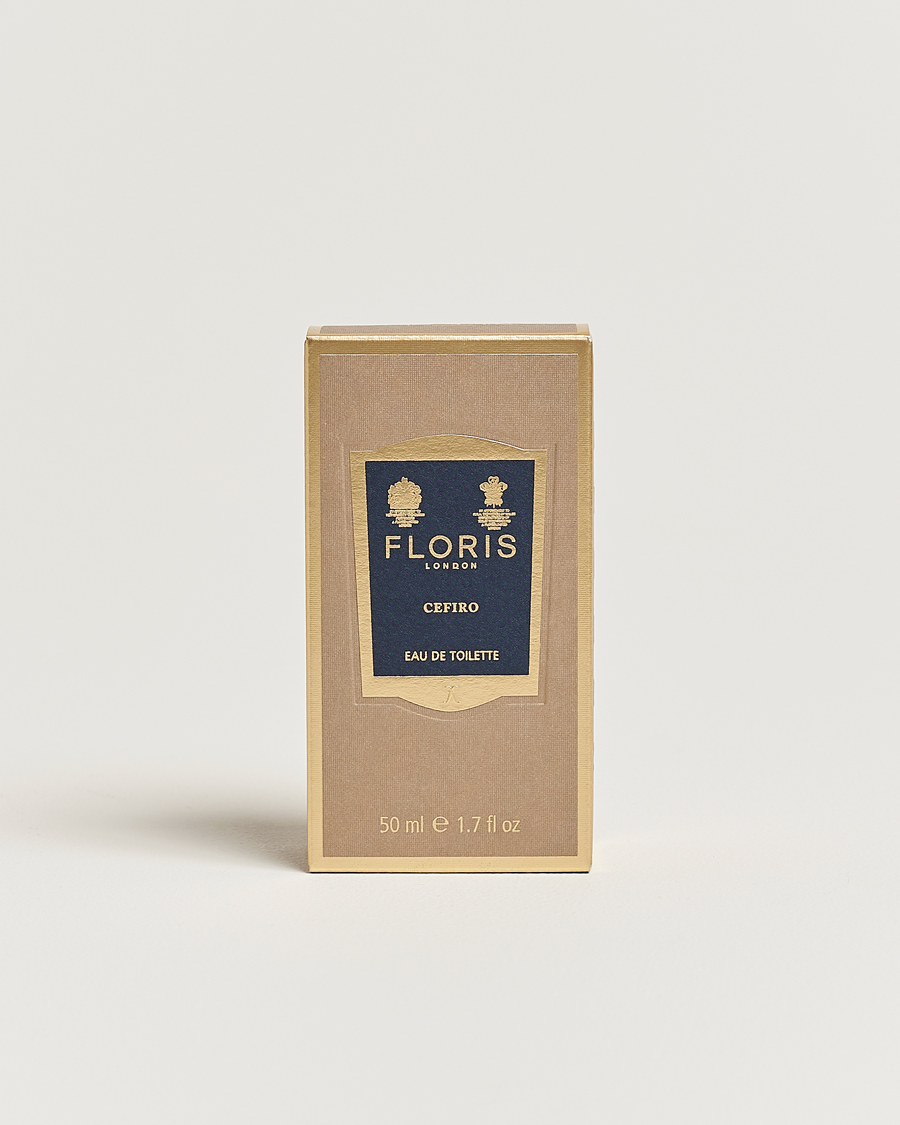 Herre | Livsstil | Floris London | Cefiro Eau de Toilette 50ml