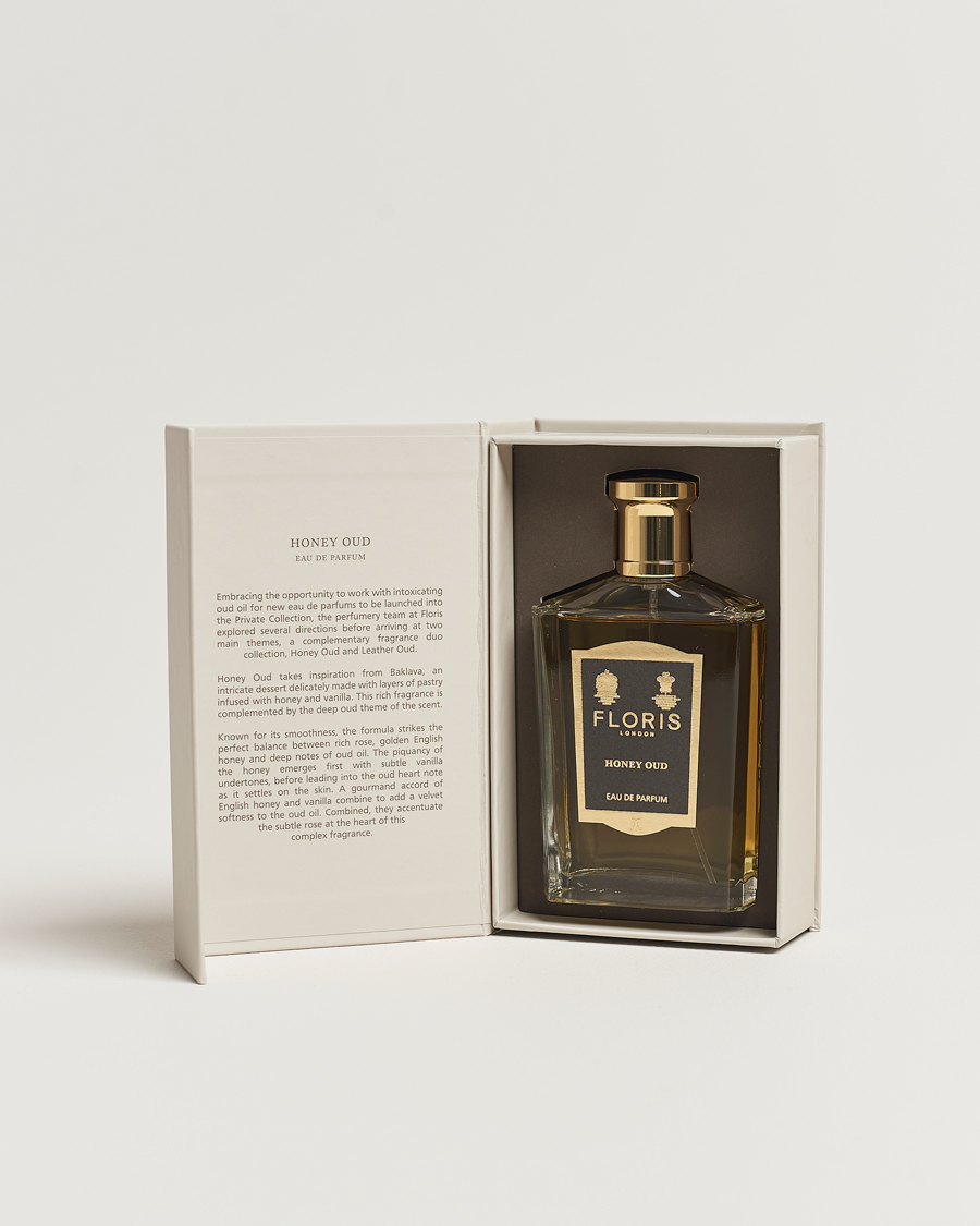 Herr | Livsstil | Floris London | Honey Oud Eau de Parfum 100ml