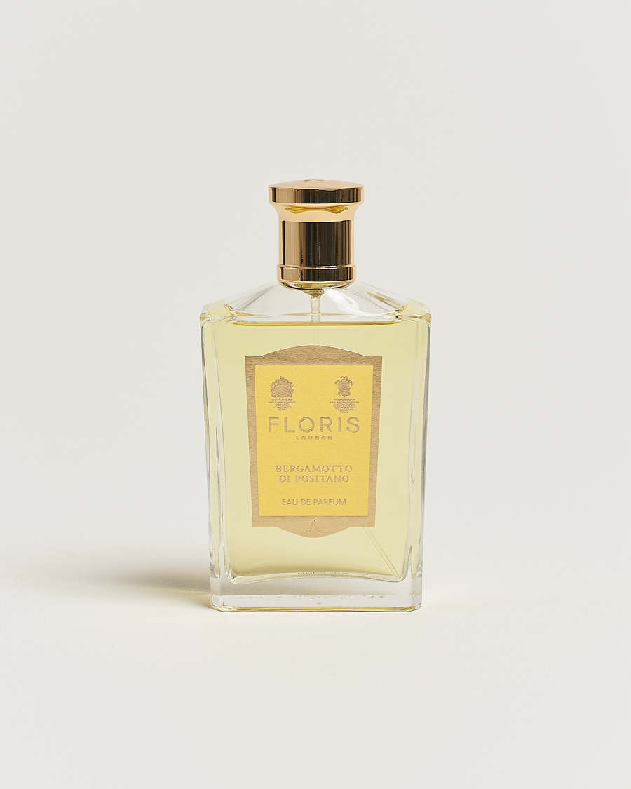 Herre | Parfyme | Floris London | Bergamotto di Positano Eau de Parfum 100ml