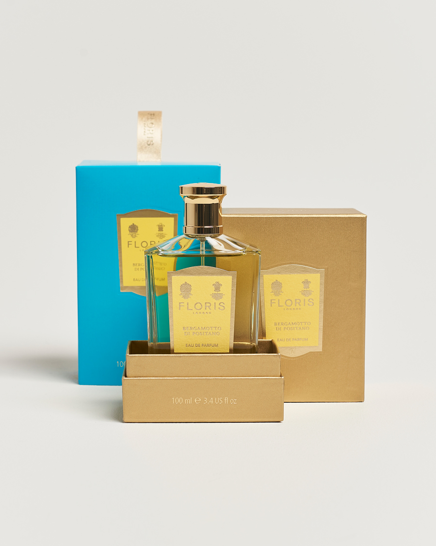 Herre | Floris London | Floris London | Bergamotto di Positano Eau de Parfum 100ml