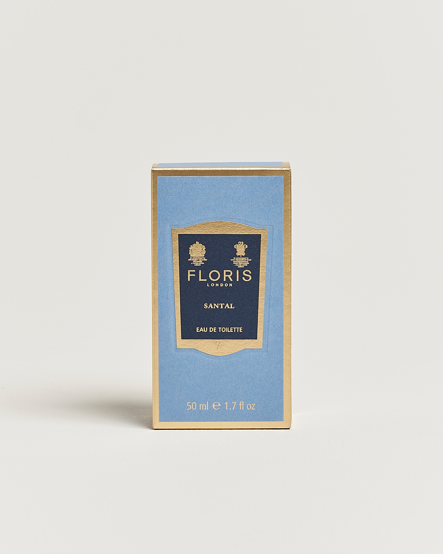 Herre | Livsstil | Floris London | Santal Eau de Toilette 50ml