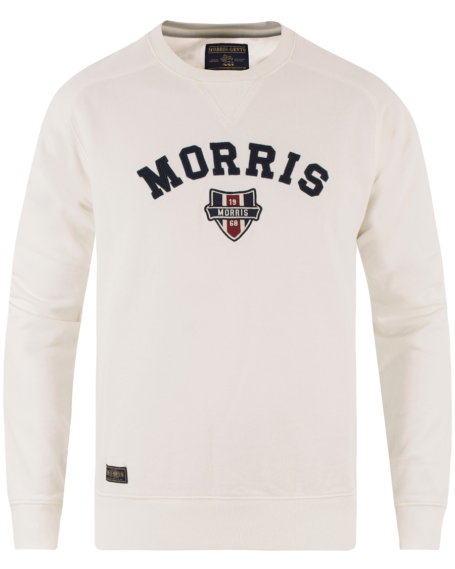 Herre | Gensere | Morris | Sayer Sweatshirt Off White