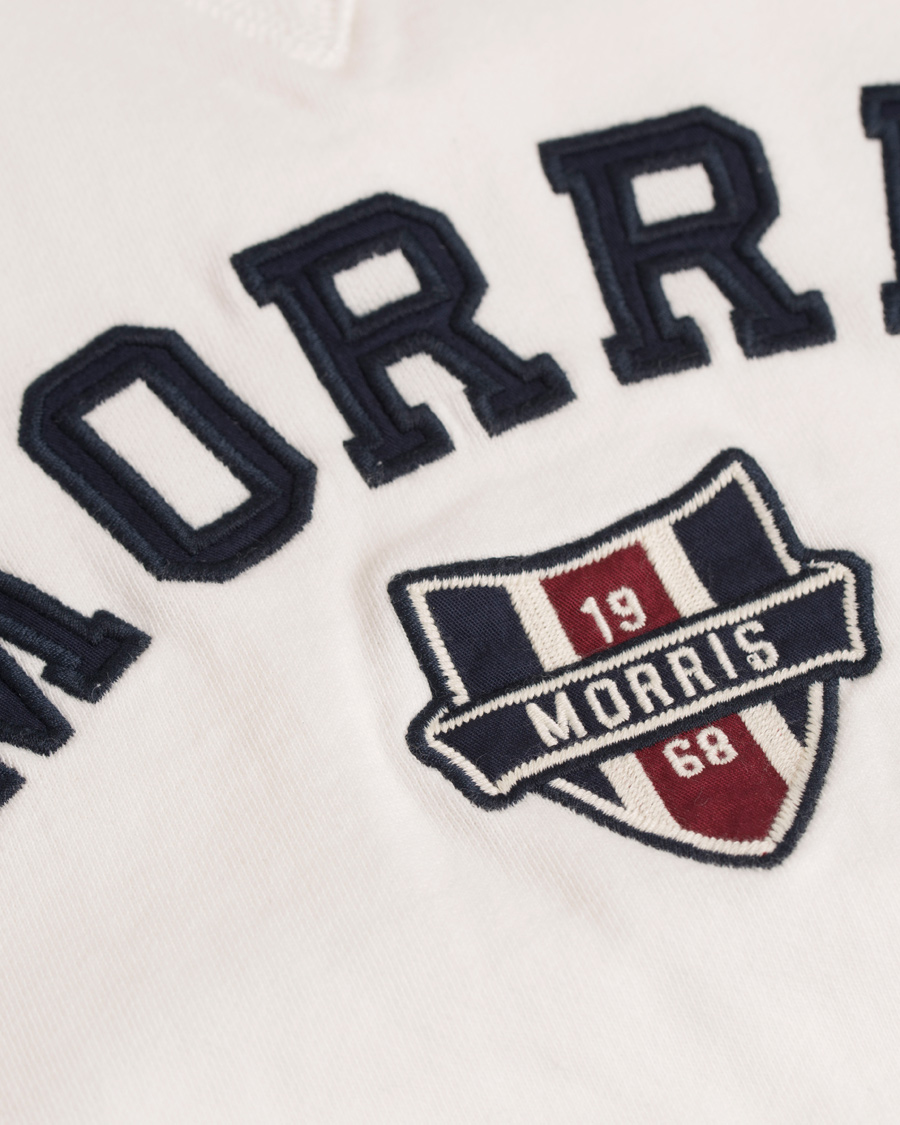 Herre | Gensere | Morris | Sayer Sweatshirt Off White